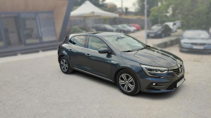 Renault Mégane Berline Blue dCi 115 Intens EDC