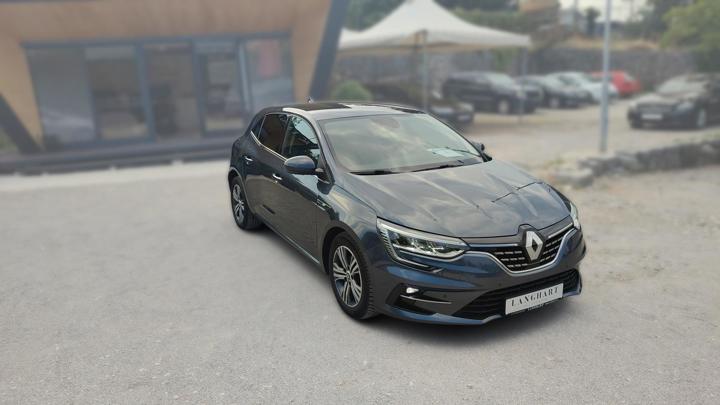 Renault Mégane Berline Blue dCi 115 Intens EDC