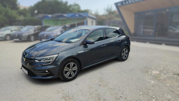 Renault Mégane Berline Blue dCi 115 Intens EDC