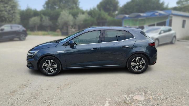 Renault Mégane Berline Blue dCi 115 Intens EDC