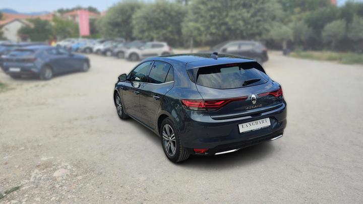 Renault Mégane Berline Blue dCi 115 Intens EDC