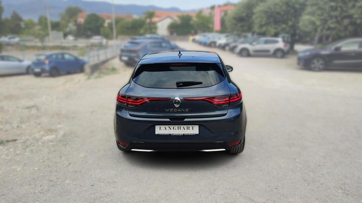 Renault Mégane Berline Blue dCi 115 Intens EDC