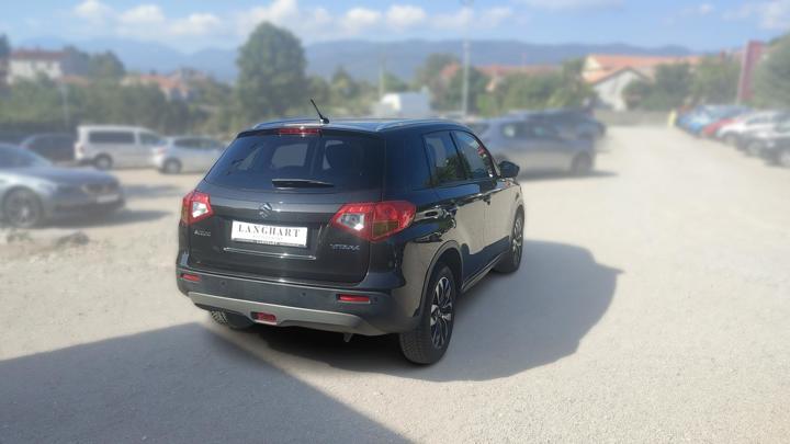 Suzuki Vitara 1,6 Elegance (GLX)