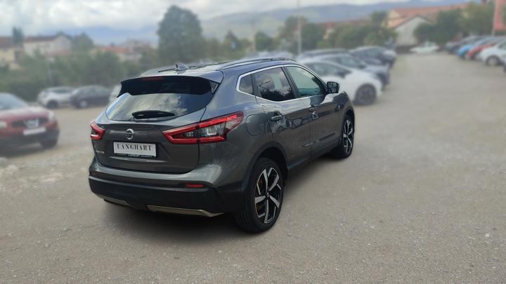 Nissan Qashqai 1,5 dCi Tekna