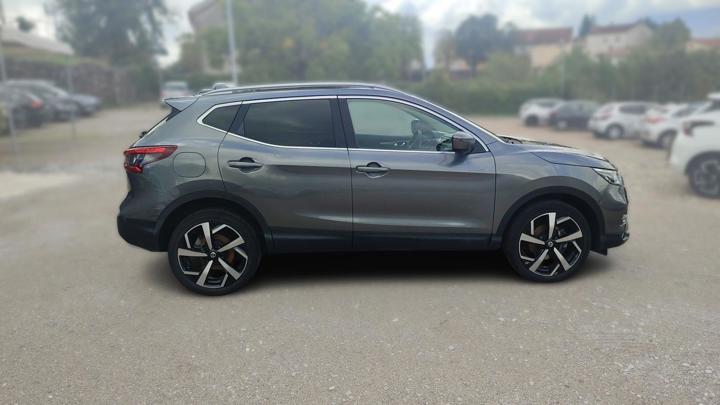 Nissan Qashqai 1,5 dCi Tekna