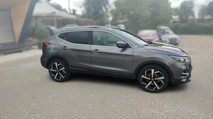 Nissan Qashqai 1,5 dCi Tekna