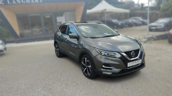 Nissan Qashqai 1,5 dCi Tekna