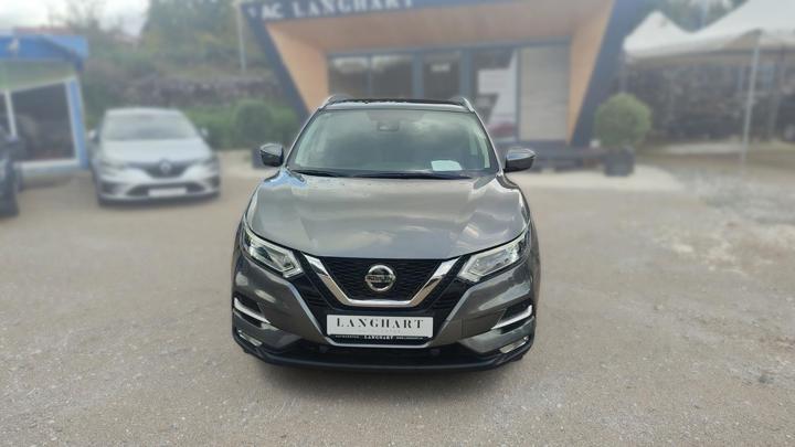 Nissan Qashqai 1,5 dCi Tekna