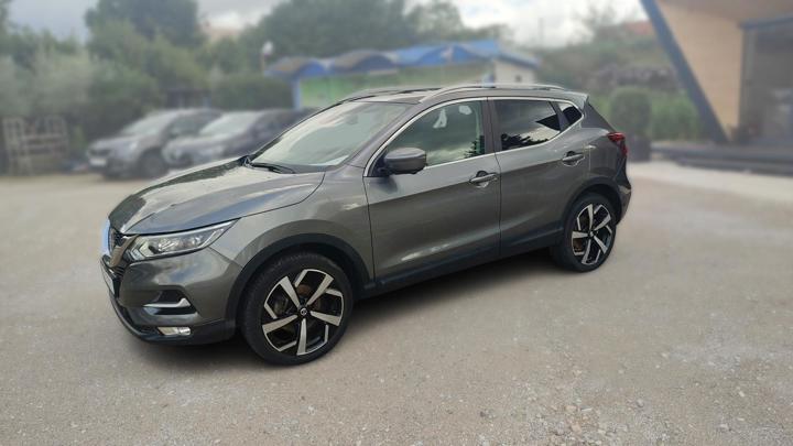 Nissan Qashqai 1,5 dCi Tekna