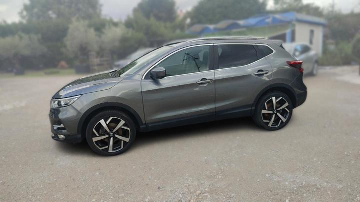 Nissan Qashqai 1,5 dCi Tekna