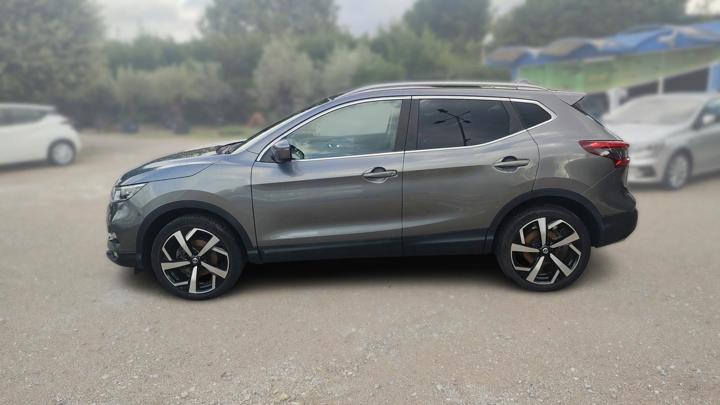 Nissan Qashqai 1,5 dCi Tekna