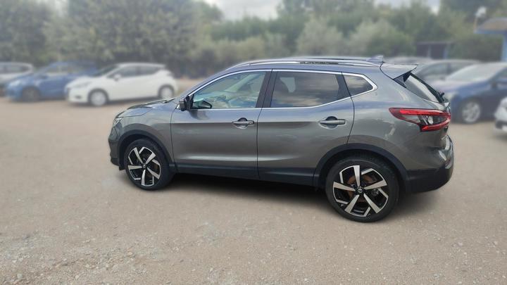 Nissan Qashqai 1,5 dCi Tekna