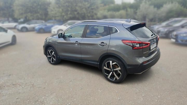 Nissan Qashqai 1,5 dCi Tekna