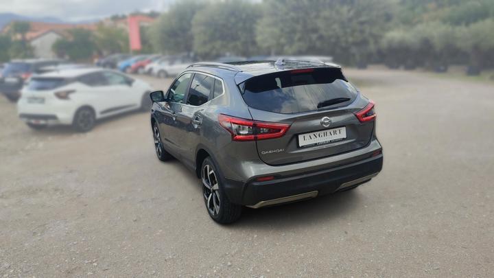 Nissan Qashqai 1,5 dCi Tekna