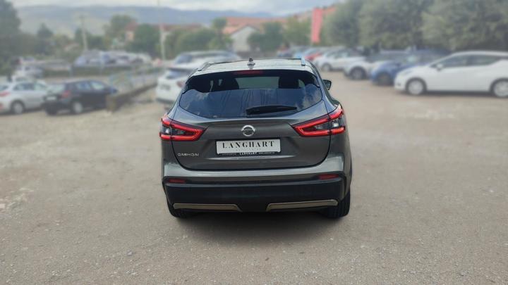 Nissan Qashqai 1,5 dCi Tekna