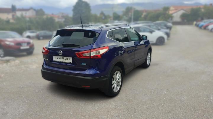 Nissan Qashqai 1,5 dCi Tekna