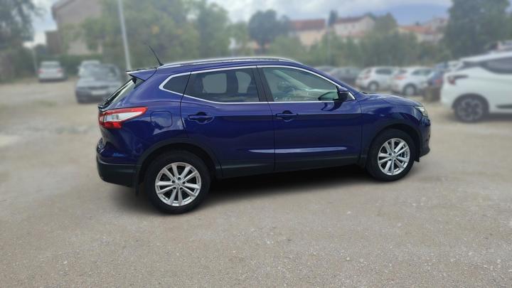 Nissan Qashqai 1,5 dCi Tekna