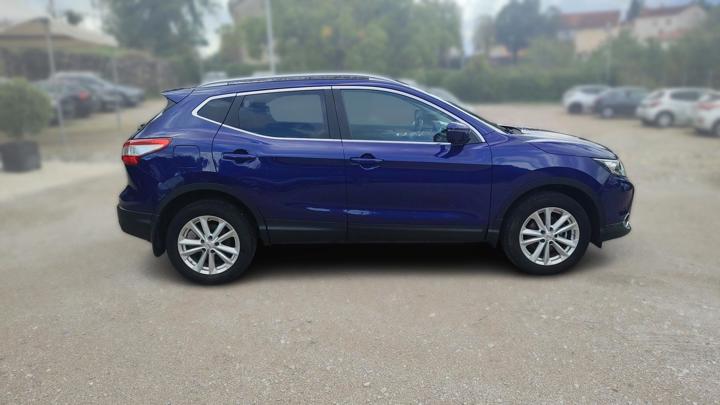 Nissan Qashqai 1,5 dCi Tekna