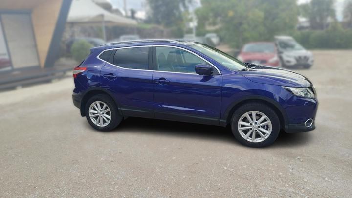 Nissan Qashqai 1,5 dCi Tekna