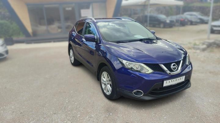 Nissan Qashqai 1,5 dCi Tekna