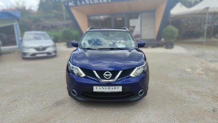 Nissan Qashqai 1,5 dCi Tekna