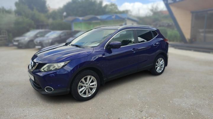 Nissan Qashqai 1,5 dCi Tekna