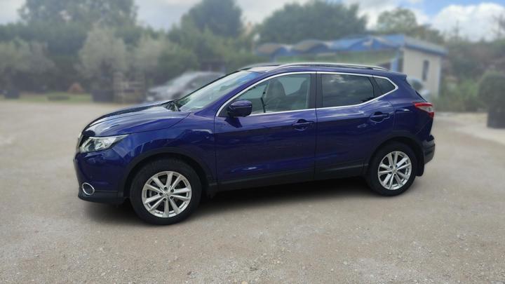 Nissan Qashqai 1,5 dCi Tekna