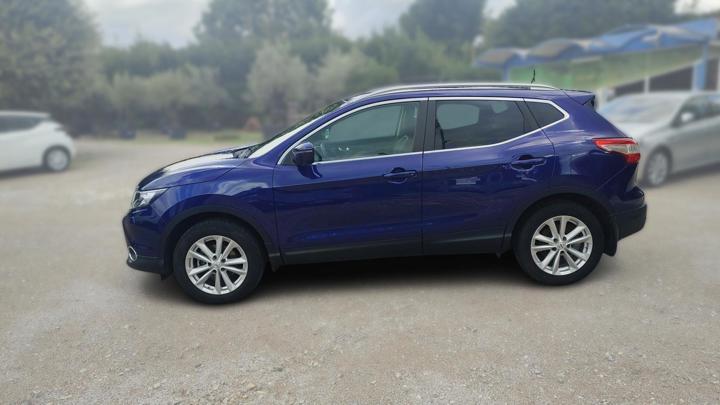 Nissan Qashqai 1,5 dCi Tekna