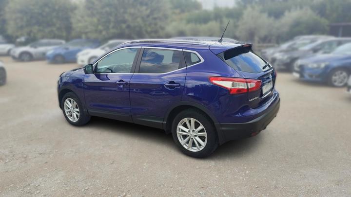 Nissan Qashqai 1,5 dCi Tekna