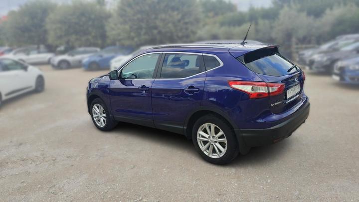 Nissan Qashqai 1,5 dCi Tekna