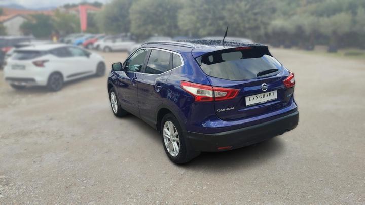 Nissan Qashqai 1,5 dCi Tekna