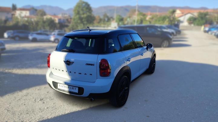 MINI Mini Cooper D Countryman