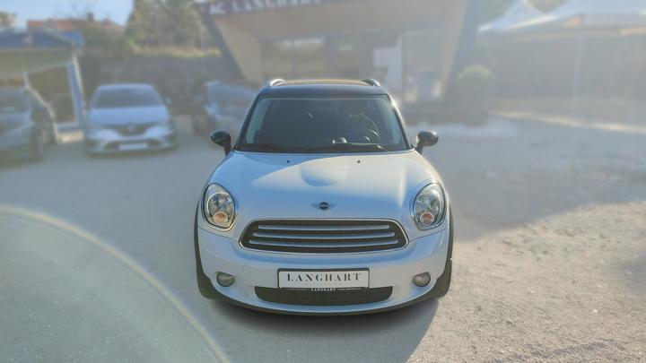 MINI Mini Cooper D Countryman