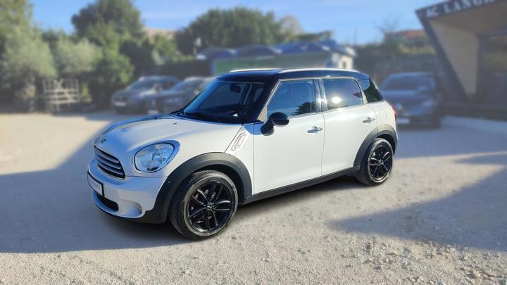 MINI Mini Cooper D Countryman