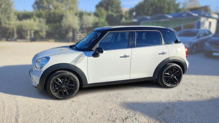 MINI Mini Cooper D Countryman