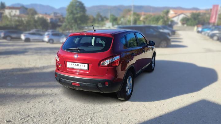 Nissan Qashqai 1,6 16V Visia