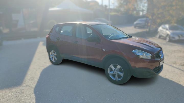 Nissan Qashqai 1,6 16V Visia