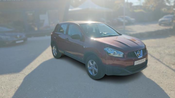 Nissan Qashqai 1,6 16V Visia