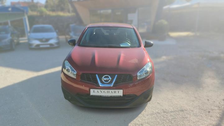 Nissan Qashqai 1,6 16V Visia