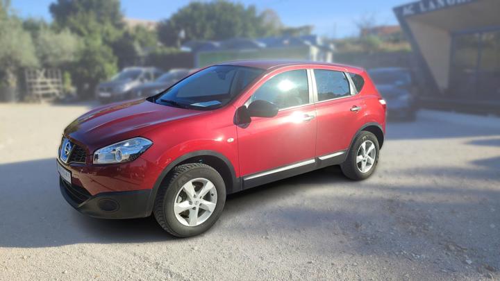 Nissan Qashqai 1,6 16V Visia