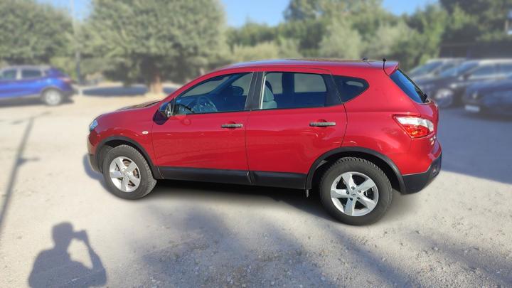 Nissan Qashqai 1,6 16V Visia