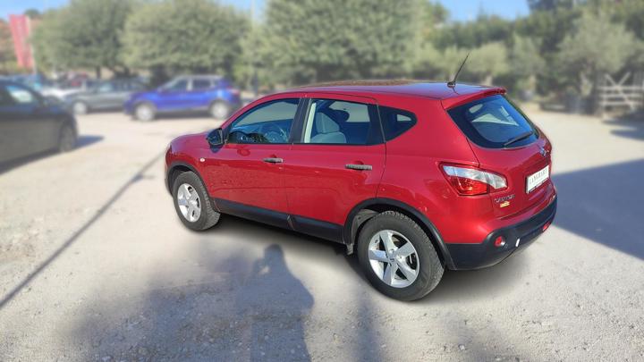 Nissan Qashqai 1,6 16V Visia