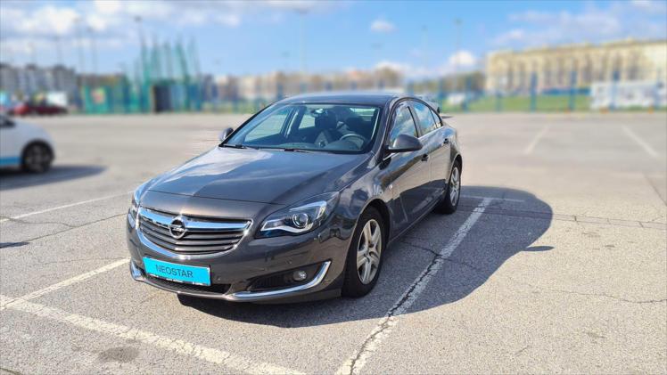 Rabljeni automobil na prodaju iz oglasa 60238 - Opel Insignia Insignia 1,6 CDTI ecoFlex Start/Stop