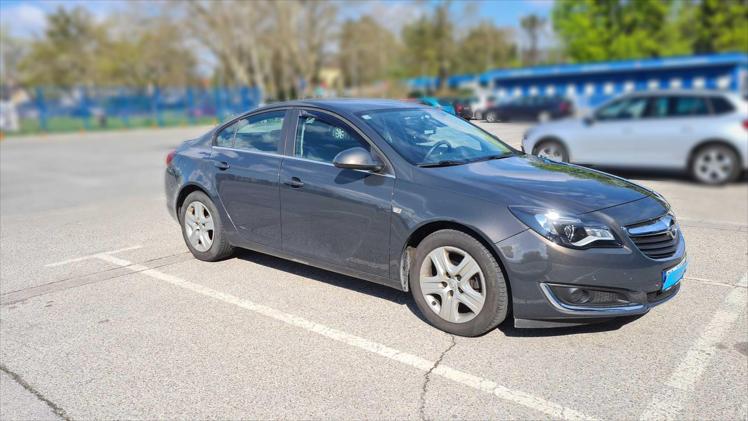 Opel Insignia 1,6 CDTI ecoFlex Start/Stop