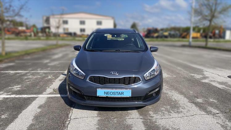 KIA cee'd SW 1,6 CRDI LX Fun