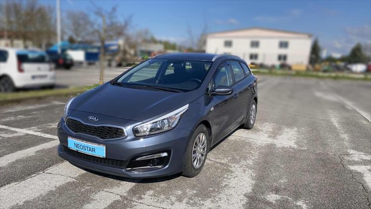 KIA cee'd SW 1,6 CRDI LX Fun