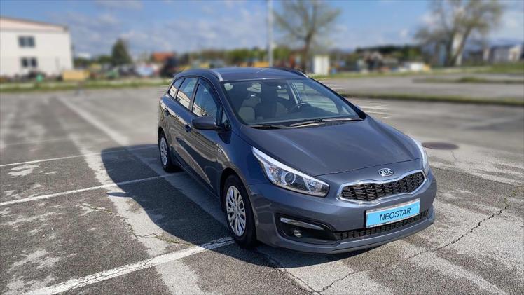 KIA cee'd SW 1,6 CRDI LX Fun