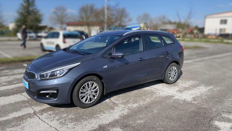 KIA cee'd SW 1,6 CRDI LX Fun