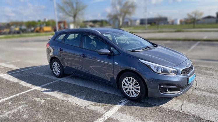 KIA cee'd SW 1,6 CRDI LX Fun