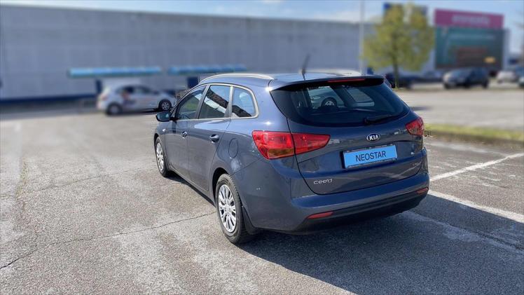 KIA cee'd SW 1,6 CRDI LX Fun